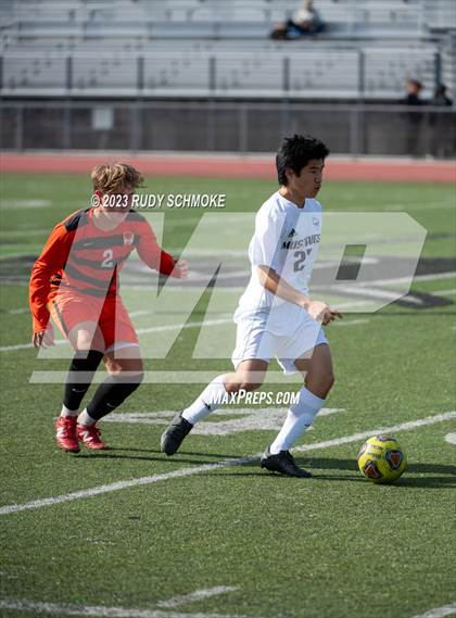 Thumbnail 2 in San Dieguito Academy @ Corona Del Sol (AZ). (SoCal HS Classic) photogallery.