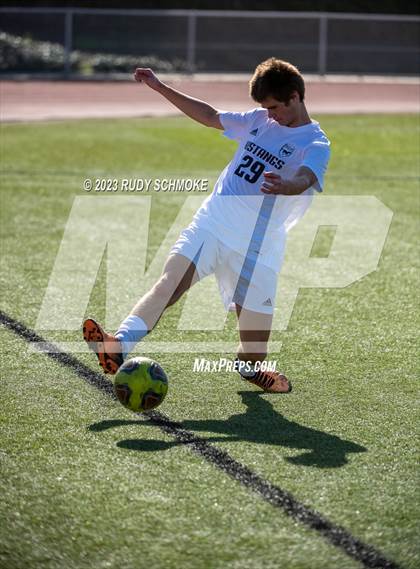 Thumbnail 3 in San Dieguito Academy @ Corona Del Sol (AZ). (SoCal HS Classic) photogallery.
