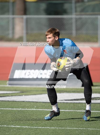 Thumbnail 1 in San Dieguito Academy @ Corona Del Sol (AZ). (SoCal HS Classic) photogallery.