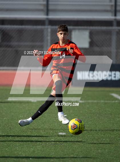 Thumbnail 1 in San Dieguito Academy @ Corona Del Sol (AZ). (SoCal HS Classic) photogallery.