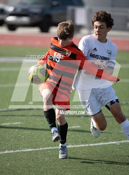 Thumbnail 2 in San Dieguito Academy @ Corona Del Sol (AZ). (SoCal HS Classic) photogallery.