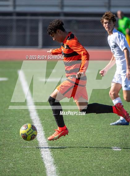 Thumbnail 3 in San Dieguito Academy @ Corona Del Sol (AZ). (SoCal HS Classic) photogallery.