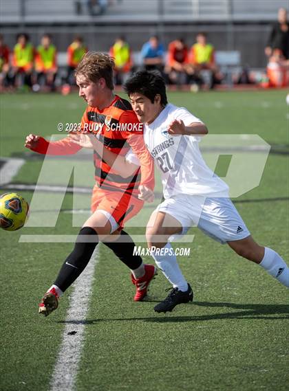 Thumbnail 2 in San Dieguito Academy @ Corona Del Sol (AZ). (SoCal HS Classic) photogallery.