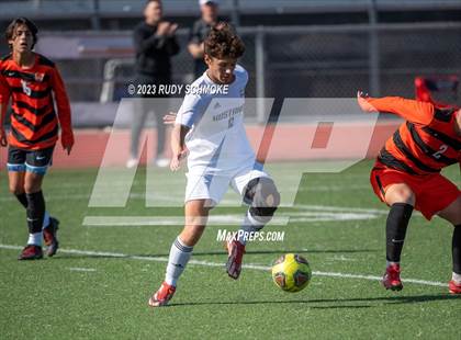 Thumbnail 1 in San Dieguito Academy @ Corona Del Sol (AZ). (SoCal HS Classic) photogallery.