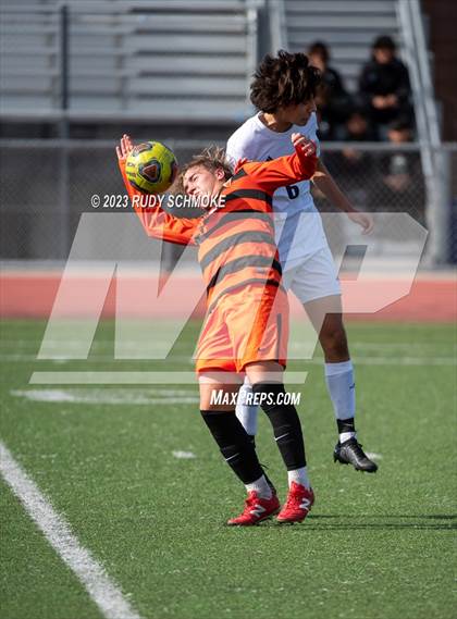 Thumbnail 1 in San Dieguito Academy @ Corona Del Sol (AZ). (SoCal HS Classic) photogallery.
