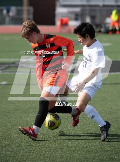 Thumbnail 1 in San Dieguito Academy @ Corona Del Sol (AZ). (SoCal HS Classic) photogallery.