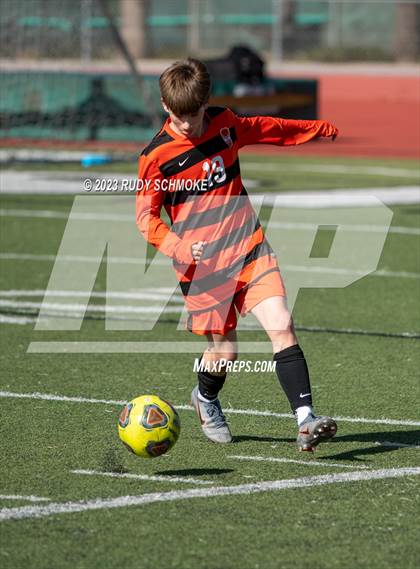 Thumbnail 3 in San Dieguito Academy @ Corona Del Sol (AZ). (SoCal HS Classic) photogallery.