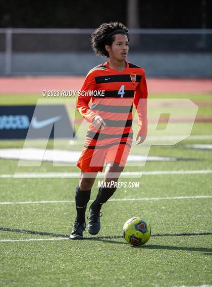 Thumbnail 1 in San Dieguito Academy @ Corona Del Sol (AZ). (SoCal HS Classic) photogallery.
