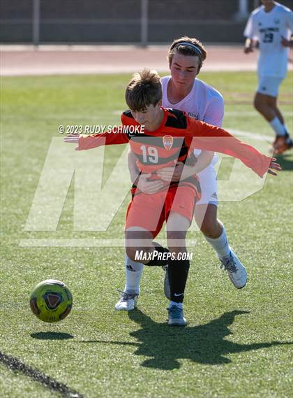 Thumbnail 3 in San Dieguito Academy @ Corona Del Sol (AZ). (SoCal HS Classic) photogallery.