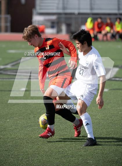 Thumbnail 3 in San Dieguito Academy @ Corona Del Sol (AZ). (SoCal HS Classic) photogallery.