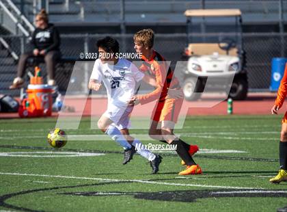 Thumbnail 1 in San Dieguito Academy @ Corona Del Sol (AZ). (SoCal HS Classic) photogallery.