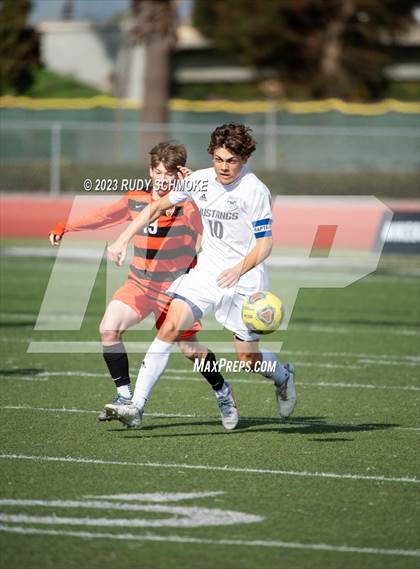 Thumbnail 2 in San Dieguito Academy @ Corona Del Sol (AZ). (SoCal HS Classic) photogallery.