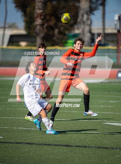 Thumbnail 1 in San Dieguito Academy @ Corona Del Sol (AZ). (SoCal HS Classic) photogallery.