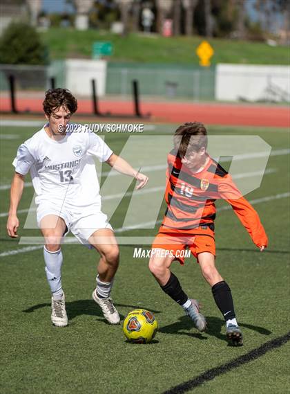Thumbnail 1 in San Dieguito Academy @ Corona Del Sol (AZ). (SoCal HS Classic) photogallery.