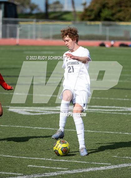 Thumbnail 1 in San Dieguito Academy @ Corona Del Sol (AZ). (SoCal HS Classic) photogallery.