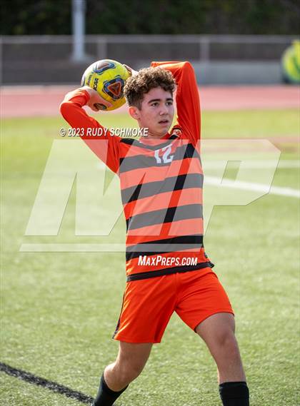 Thumbnail 2 in San Dieguito Academy @ Corona Del Sol (AZ). (SoCal HS Classic) photogallery.