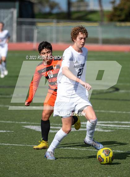 Thumbnail 1 in San Dieguito Academy @ Corona Del Sol (AZ). (SoCal HS Classic) photogallery.