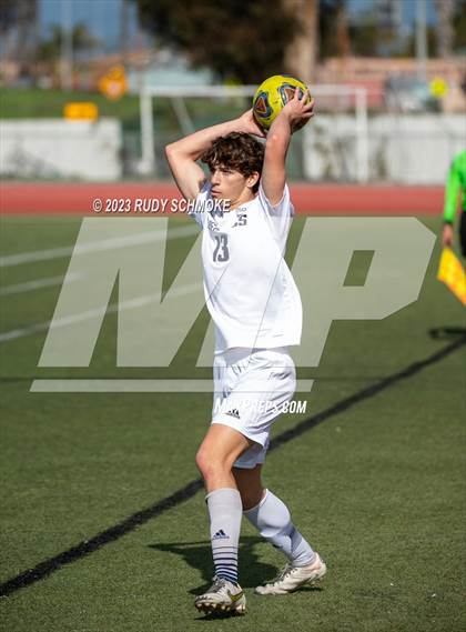 Thumbnail 2 in San Dieguito Academy @ Corona Del Sol (AZ). (SoCal HS Classic) photogallery.