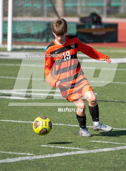 Thumbnail 2 in San Dieguito Academy @ Corona Del Sol (AZ). (SoCal HS Classic) photogallery.