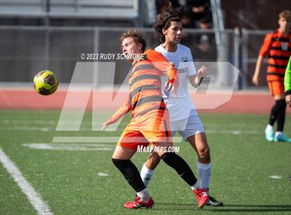 Thumbnail 3 in San Dieguito Academy @ Corona Del Sol (AZ). (SoCal HS Classic) photogallery.