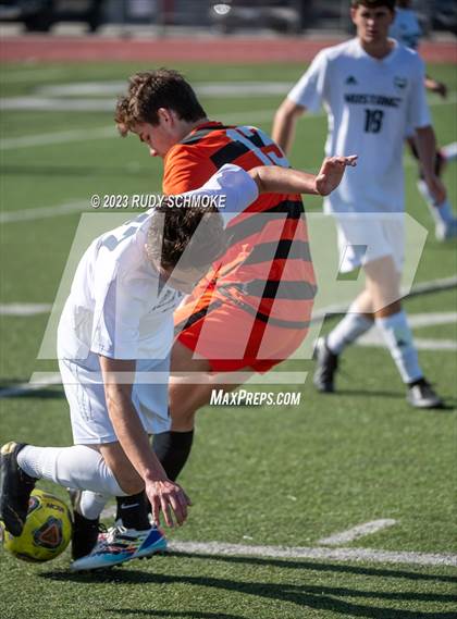 Thumbnail 3 in San Dieguito Academy @ Corona Del Sol (AZ). (SoCal HS Classic) photogallery.