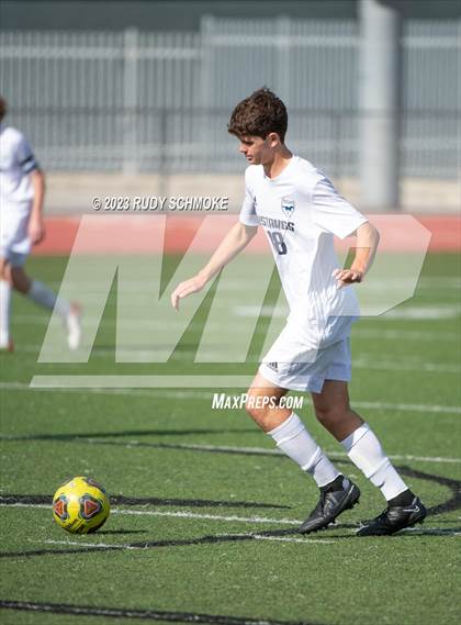 Thumbnail 3 in San Dieguito Academy @ Corona Del Sol (AZ). (SoCal HS Classic) photogallery.