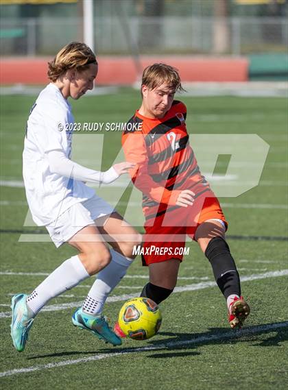 Thumbnail 1 in San Dieguito Academy @ Corona Del Sol (AZ). (SoCal HS Classic) photogallery.