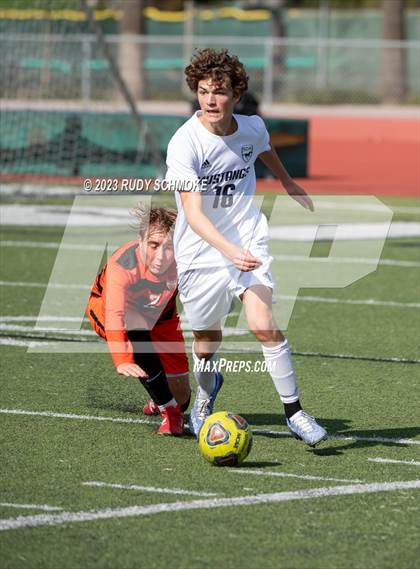 Thumbnail 2 in San Dieguito Academy @ Corona Del Sol (AZ). (SoCal HS Classic) photogallery.