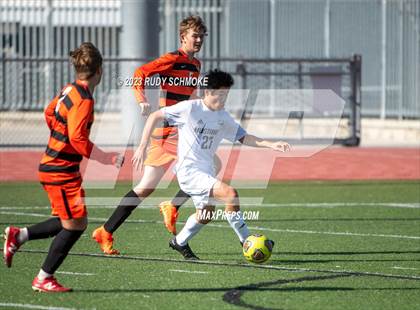Thumbnail 2 in San Dieguito Academy @ Corona Del Sol (AZ). (SoCal HS Classic) photogallery.