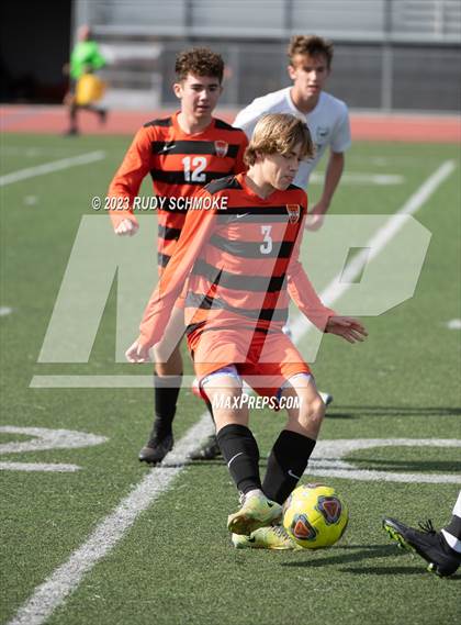 Thumbnail 1 in San Dieguito Academy @ Corona Del Sol (AZ). (SoCal HS Classic) photogallery.
