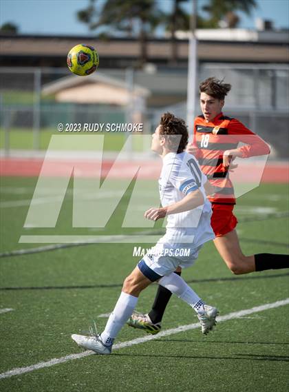 Thumbnail 1 in San Dieguito Academy @ Corona Del Sol (AZ). (SoCal HS Classic) photogallery.