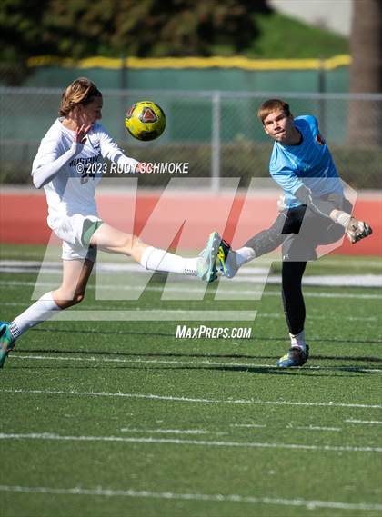 Thumbnail 2 in San Dieguito Academy @ Corona Del Sol (AZ). (SoCal HS Classic) photogallery.