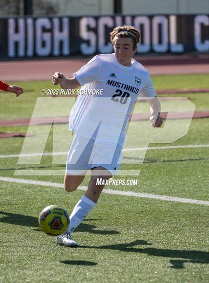 Thumbnail 2 in San Dieguito Academy @ Corona Del Sol (AZ). (SoCal HS Classic) photogallery.