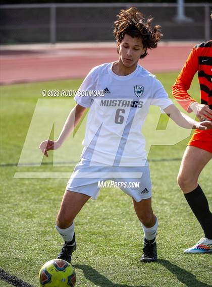 Thumbnail 2 in San Dieguito Academy @ Corona Del Sol (AZ). (SoCal HS Classic) photogallery.