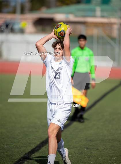 Thumbnail 3 in San Dieguito Academy @ Corona Del Sol (AZ). (SoCal HS Classic) photogallery.