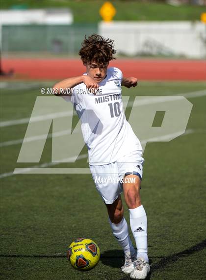 Thumbnail 3 in San Dieguito Academy @ Corona Del Sol (AZ). (SoCal HS Classic) photogallery.