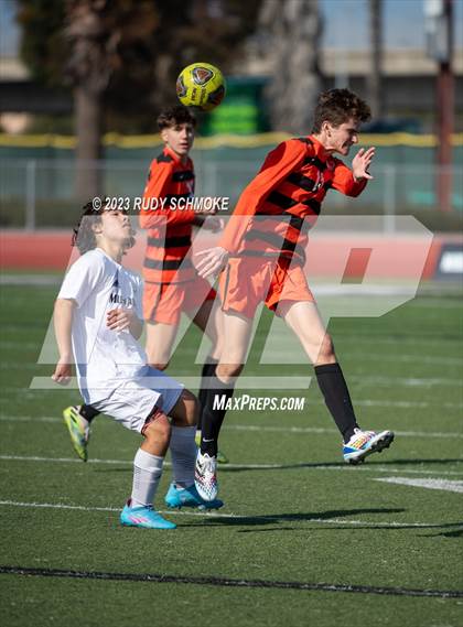Thumbnail 2 in San Dieguito Academy @ Corona Del Sol (AZ). (SoCal HS Classic) photogallery.