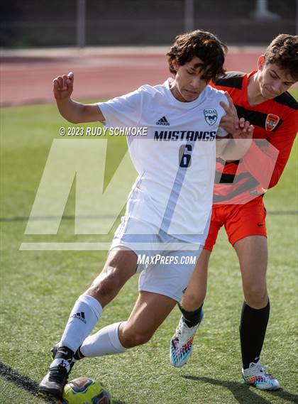 Thumbnail 1 in San Dieguito Academy @ Corona Del Sol (AZ). (SoCal HS Classic) photogallery.
