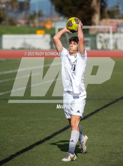 Thumbnail 1 in San Dieguito Academy @ Corona Del Sol (AZ). (SoCal HS Classic) photogallery.