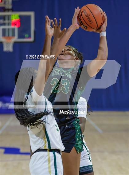 Thumbnail 3 in Cresset Christian Academy vs. Knoxville Catholic (She Got Game Classic) photogallery.