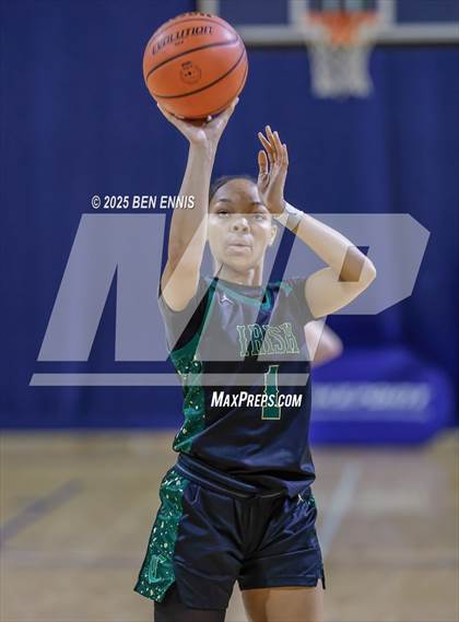 Thumbnail 2 in Cresset Christian Academy vs. Knoxville Catholic (She Got Game Classic) photogallery.