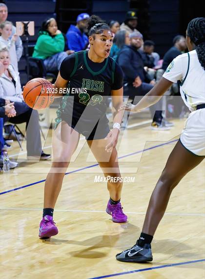 Thumbnail 1 in Cresset Christian Academy vs. Knoxville Catholic (She Got Game Classic) photogallery.