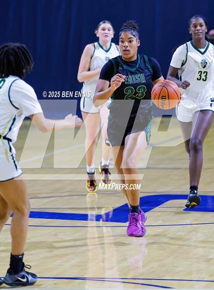 Thumbnail 3 in Cresset Christian Academy vs. Knoxville Catholic (She Got Game Classic) photogallery.