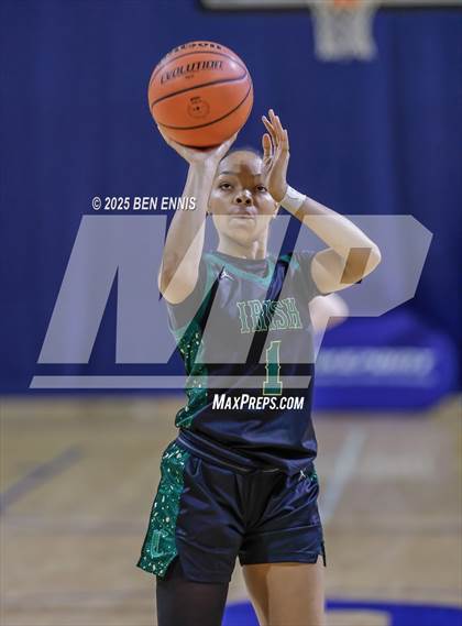 Thumbnail 3 in Cresset Christian Academy vs. Knoxville Catholic (She Got Game Classic) photogallery.