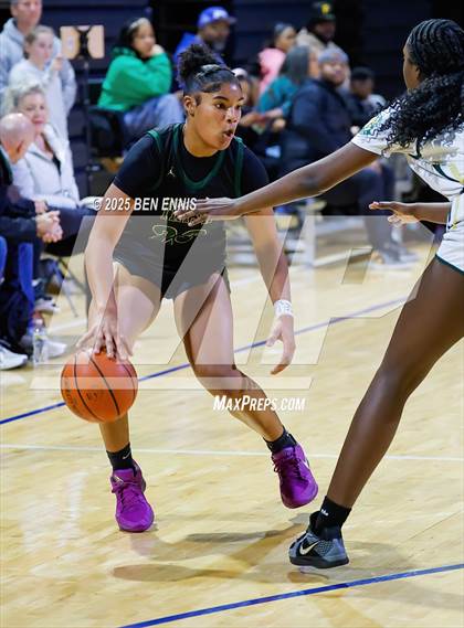 Thumbnail 3 in Cresset Christian Academy vs. Knoxville Catholic (She Got Game Classic) photogallery.