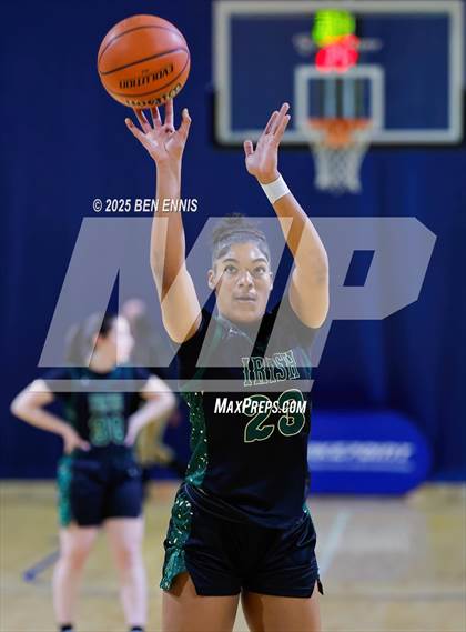 Thumbnail 1 in Cresset Christian Academy vs. Knoxville Catholic (She Got Game Classic) photogallery.