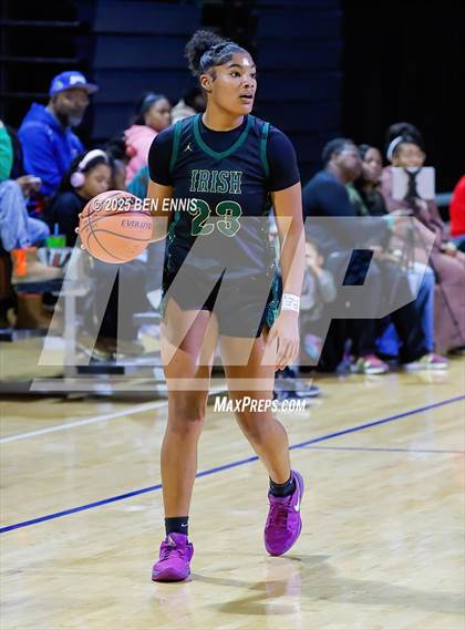 Thumbnail 2 in Cresset Christian Academy vs. Knoxville Catholic (She Got Game Classic) photogallery.