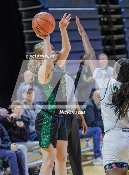 Thumbnail 3 in Cresset Christian Academy vs. Knoxville Catholic (She Got Game Classic) photogallery.