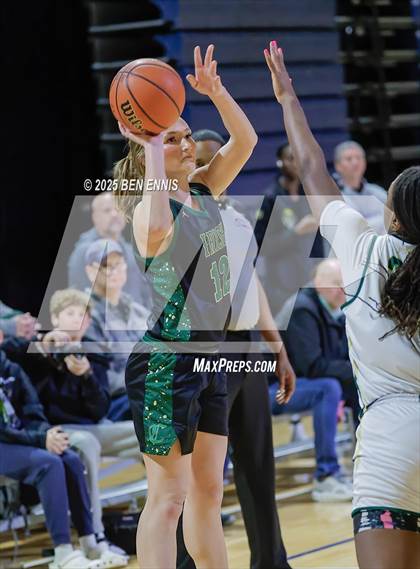 Thumbnail 1 in Cresset Christian Academy vs. Knoxville Catholic (She Got Game Classic) photogallery.