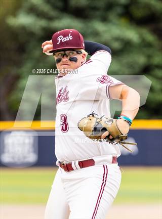 Lone Peak vs. Corner Canyon (UHSAA 6A Bracket Play)